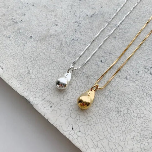 baroque necklace